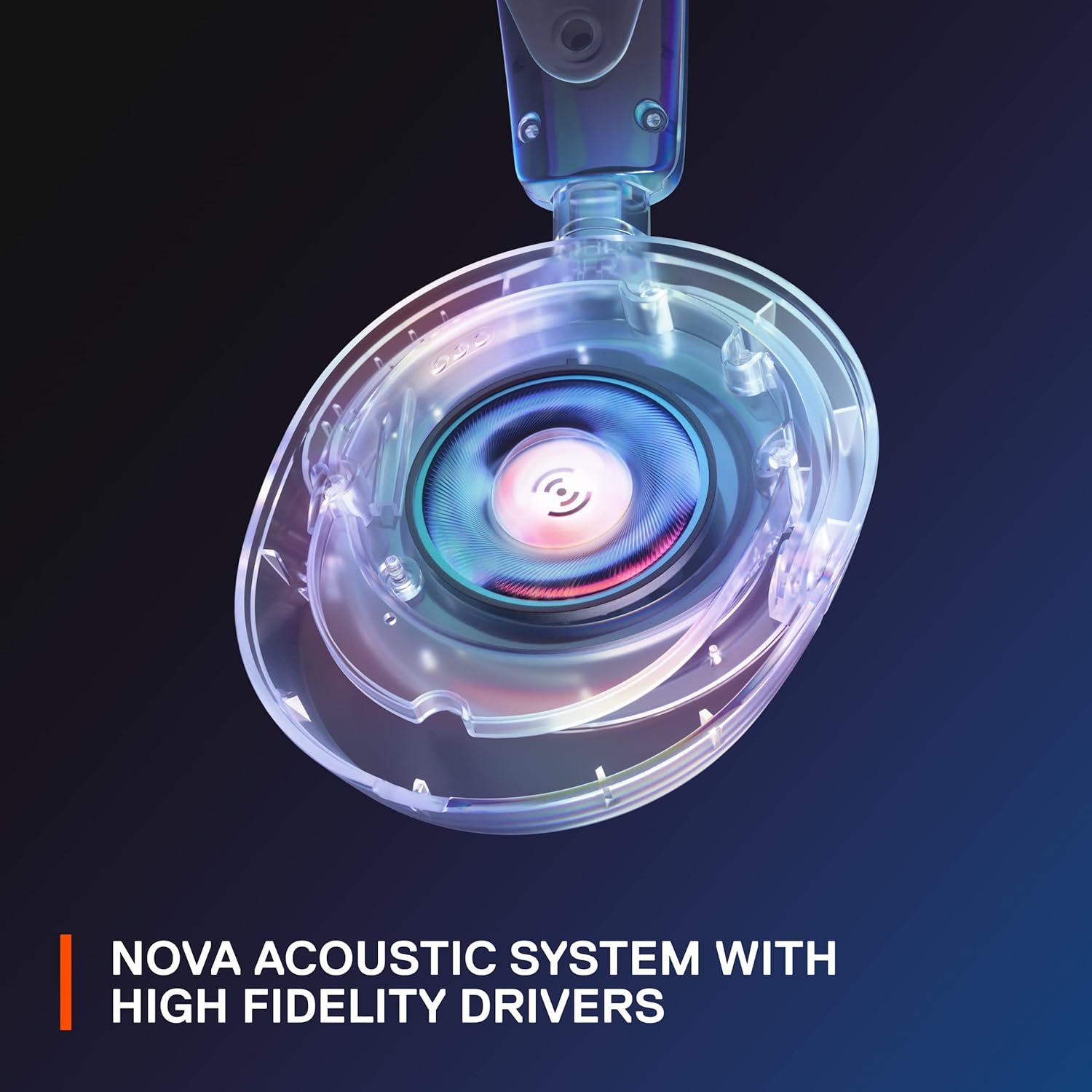 Buy SteelSeries,SteelSeries Arctis Nova 3 Multi-Platform Gaming Headset | 360° Spatial Audio, Hi-Fi Drivers & PrismSync RGB - Gadcet UK | UK | London | Scotland | Wales| Near Me | Cheap | Pay In 3 | Headphones